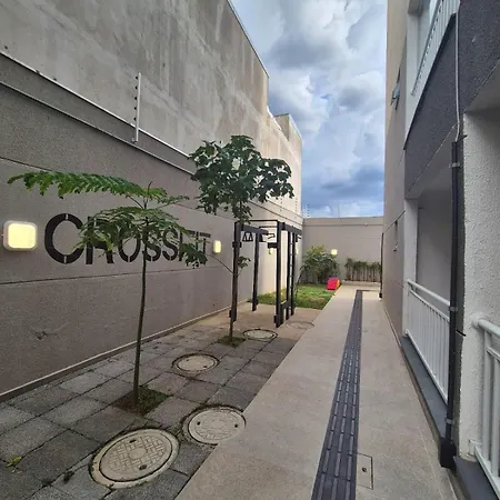 Estudio Itaquera Proximo Neo Quimica Arena São Paulo Exterior photo